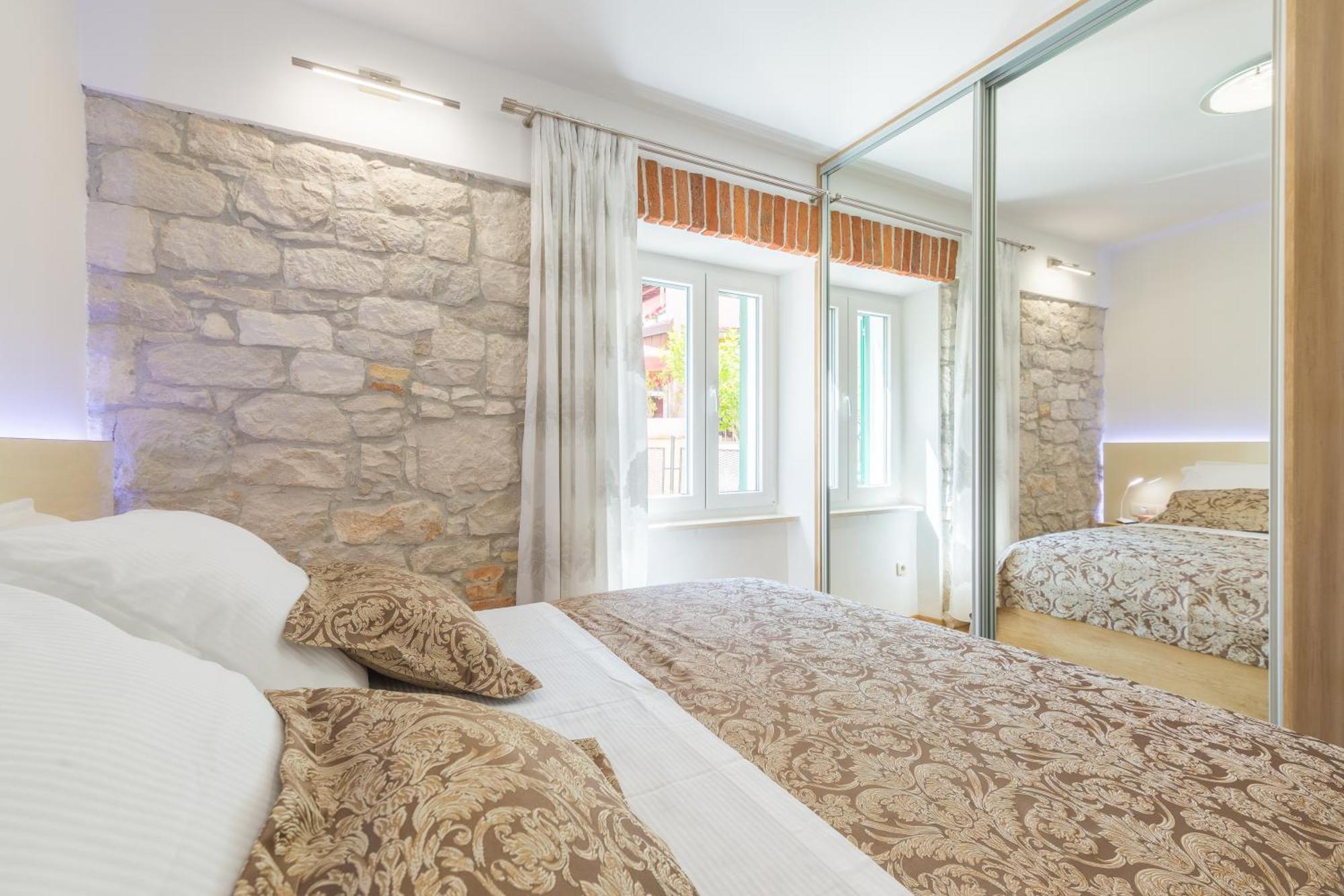 Apartman Grgur Σπλιτ Εξωτερικό φωτογραφία