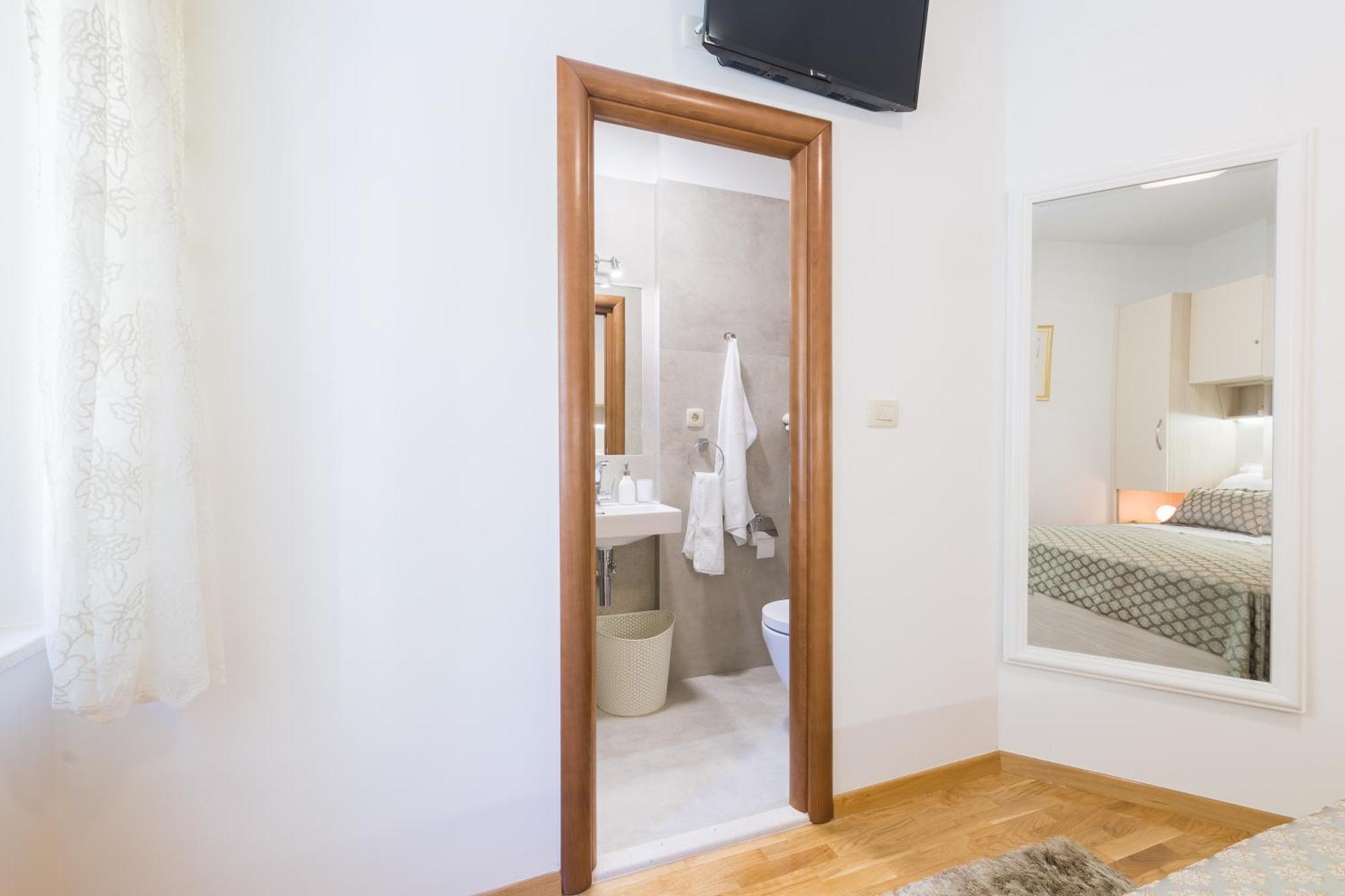 Apartman Grgur Σπλιτ Εξωτερικό φωτογραφία