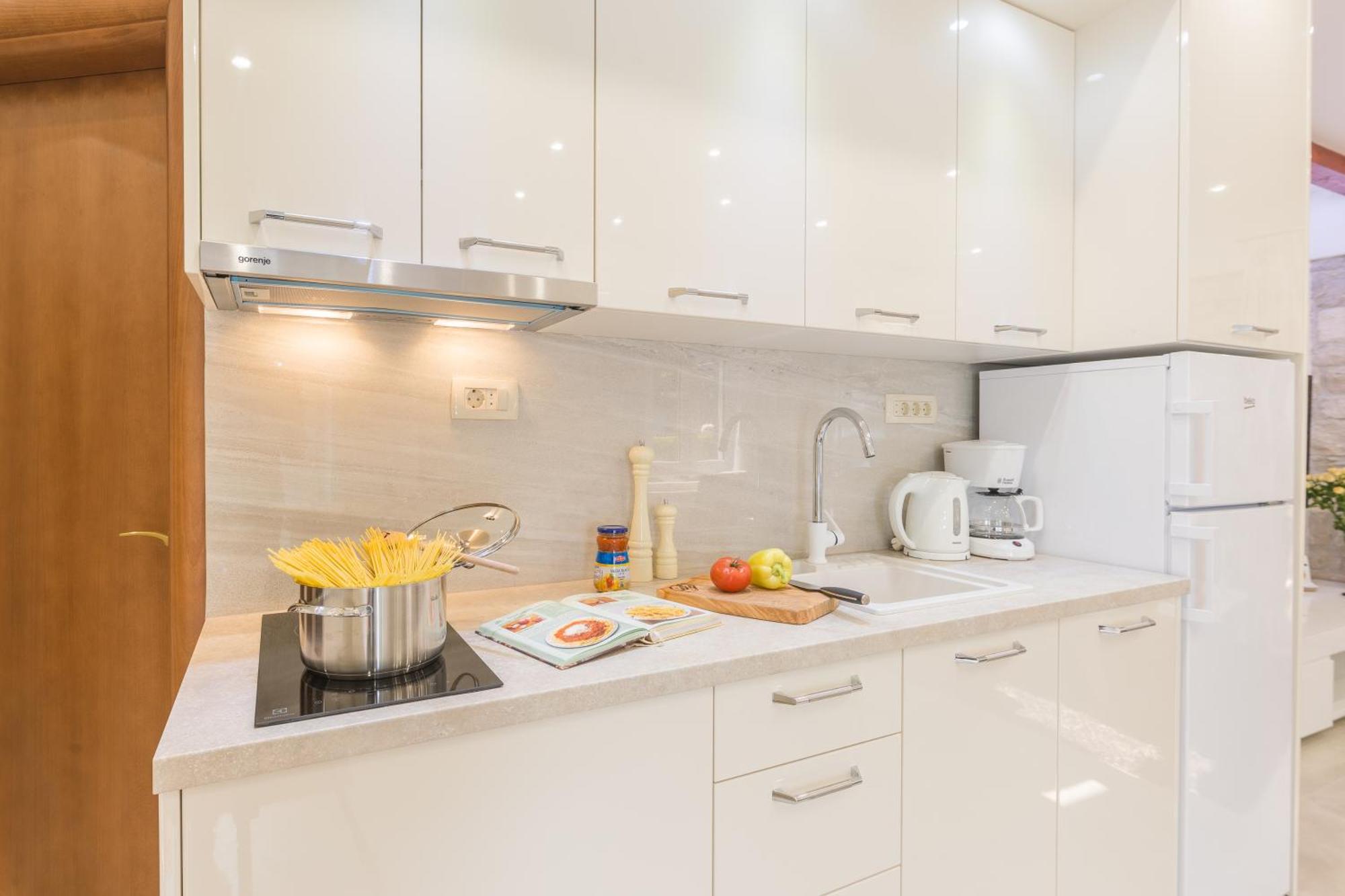 Apartman Grgur Σπλιτ Εξωτερικό φωτογραφία