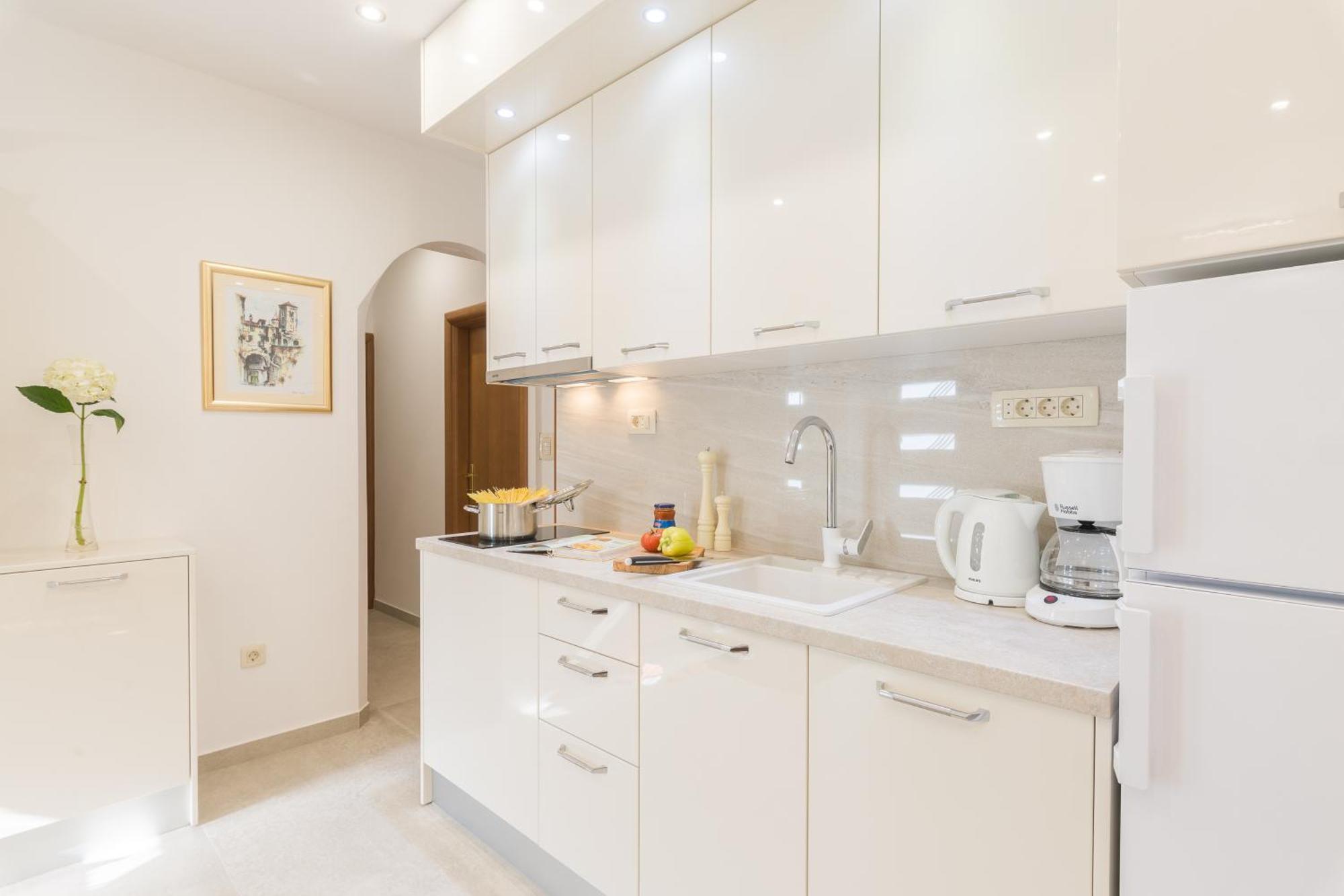 Apartman Grgur Σπλιτ Εξωτερικό φωτογραφία
