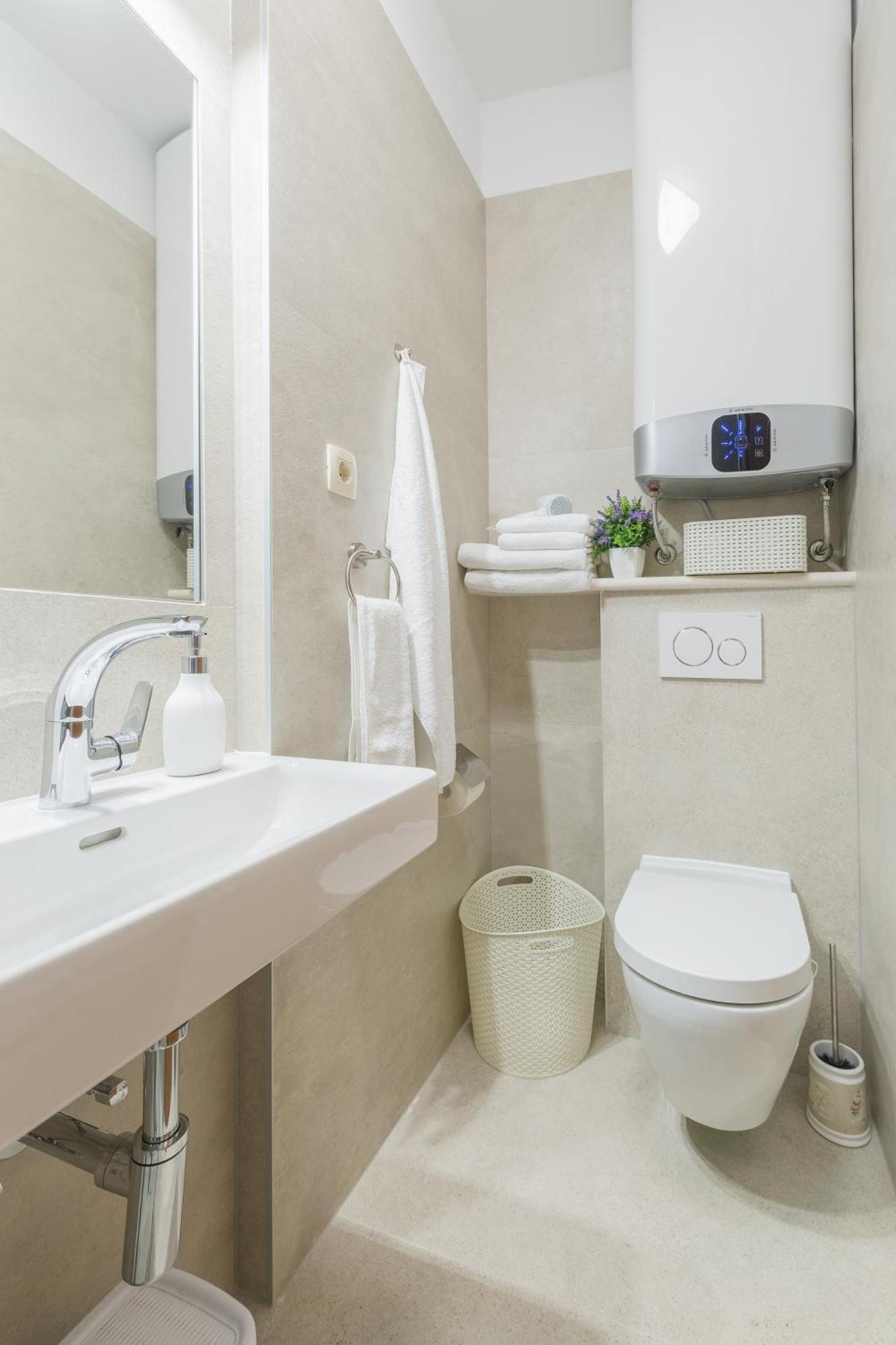 Apartman Grgur Σπλιτ Εξωτερικό φωτογραφία