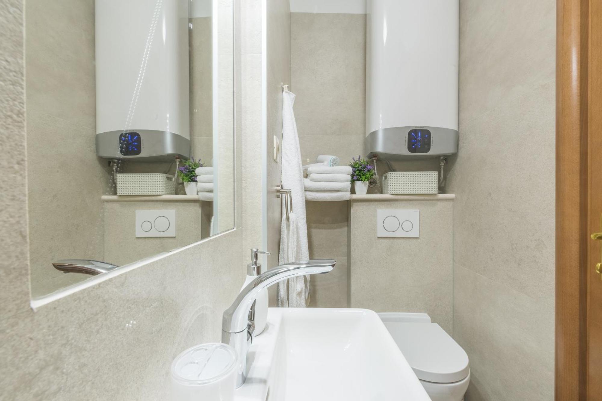 Apartman Grgur Σπλιτ Εξωτερικό φωτογραφία