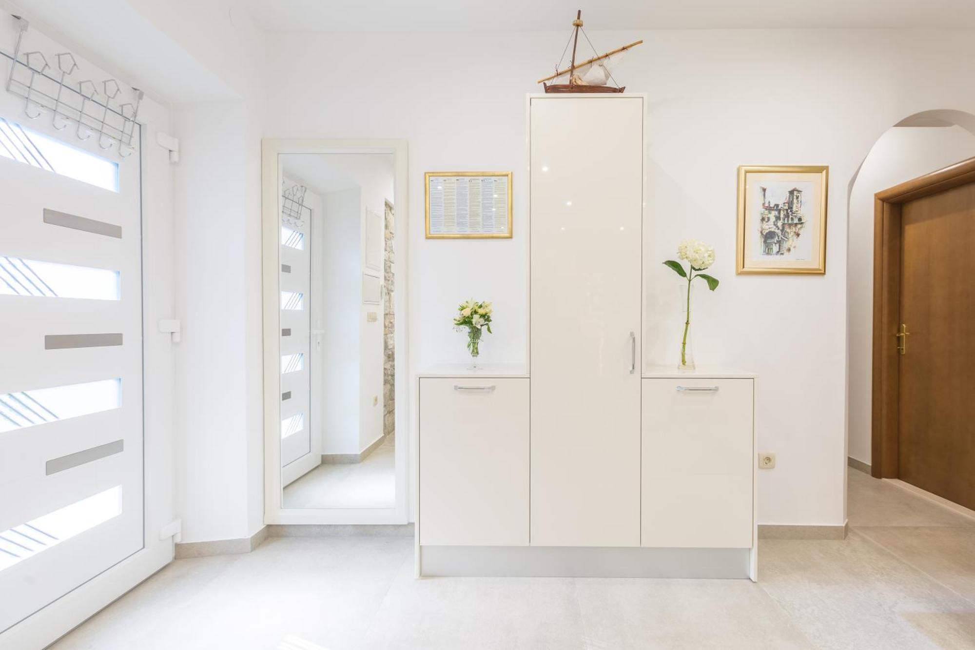 Apartman Grgur Σπλιτ Εξωτερικό φωτογραφία