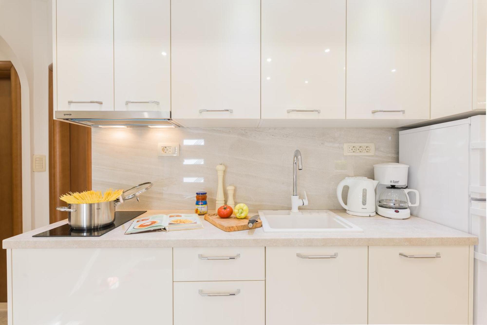 Apartman Grgur Σπλιτ Εξωτερικό φωτογραφία