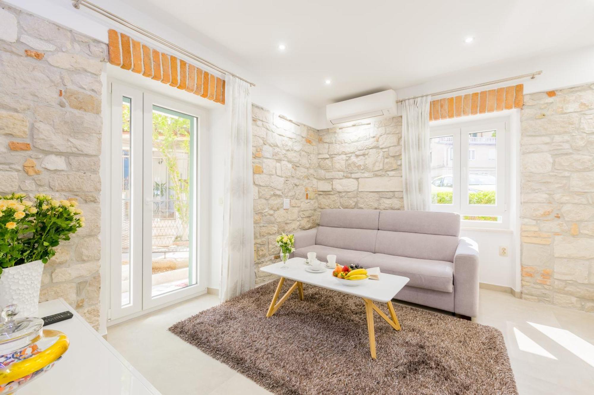 Apartman Grgur Σπλιτ Εξωτερικό φωτογραφία