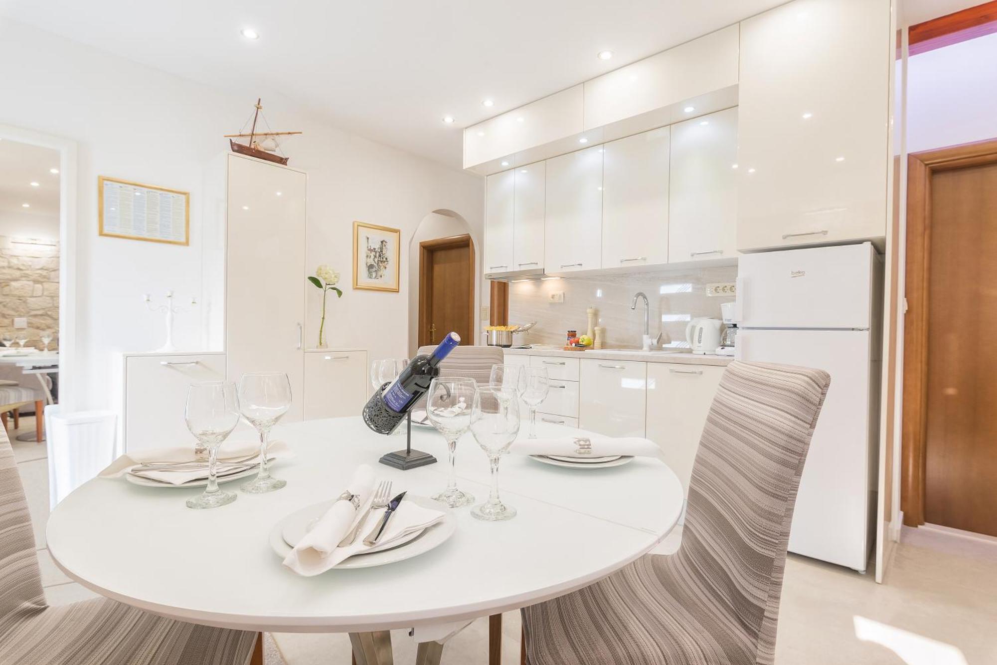 Apartman Grgur Σπλιτ Εξωτερικό φωτογραφία