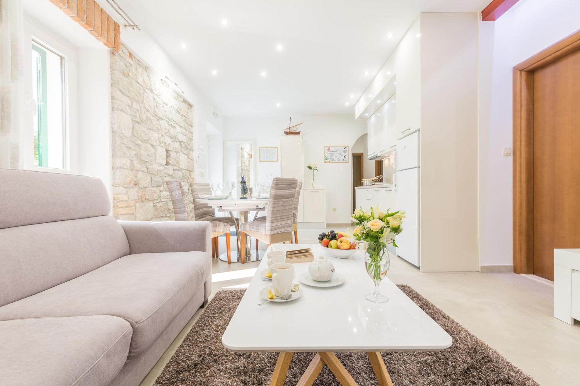 Apartman Grgur Σπλιτ Εξωτερικό φωτογραφία