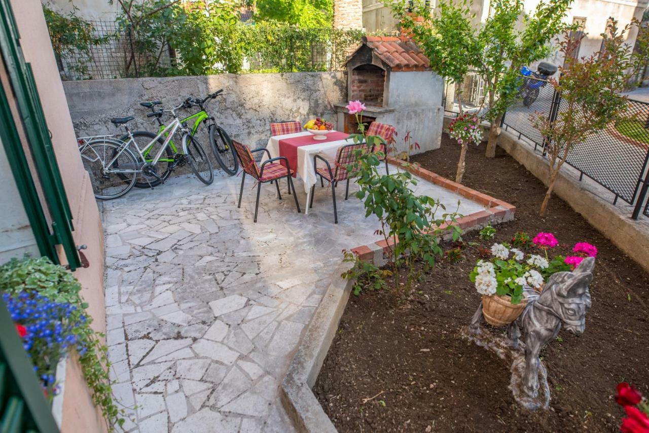 Apartman Grgur Σπλιτ Εξωτερικό φωτογραφία