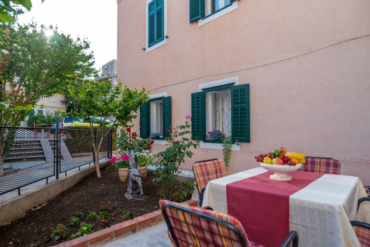 Apartman Grgur Σπλιτ Εξωτερικό φωτογραφία