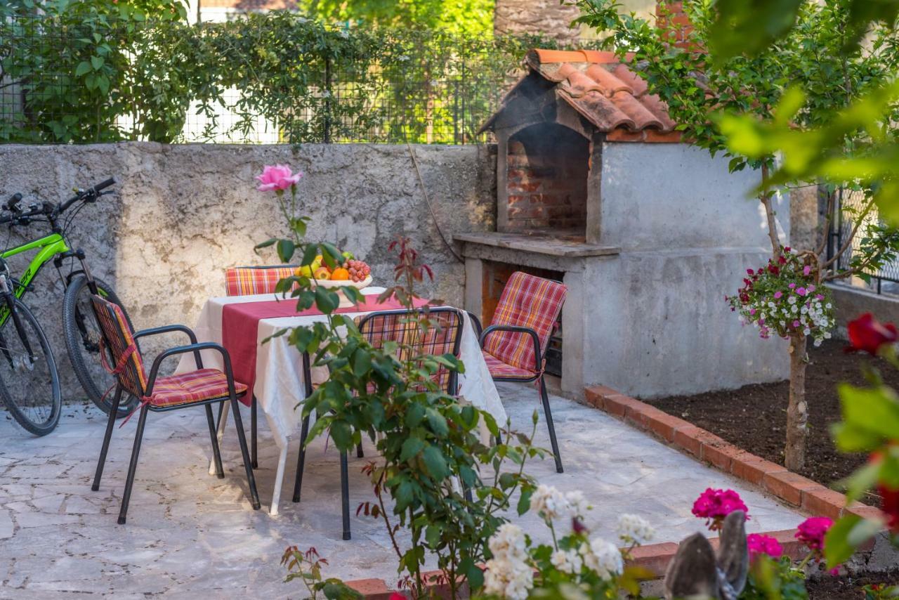 Apartman Grgur Σπλιτ Εξωτερικό φωτογραφία