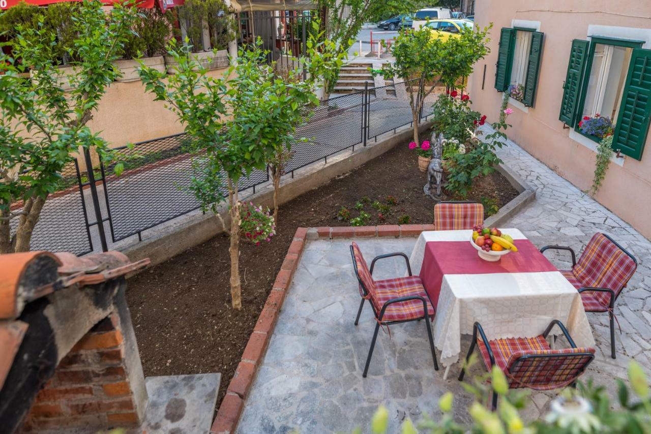 Apartman Grgur Σπλιτ Εξωτερικό φωτογραφία