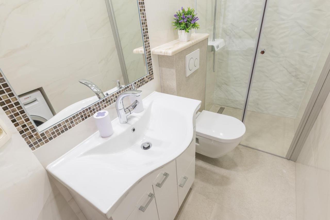 Apartman Grgur Σπλιτ Εξωτερικό φωτογραφία