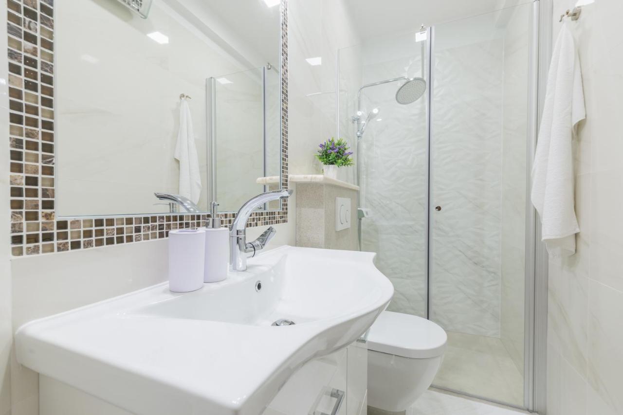Apartman Grgur Σπλιτ Εξωτερικό φωτογραφία