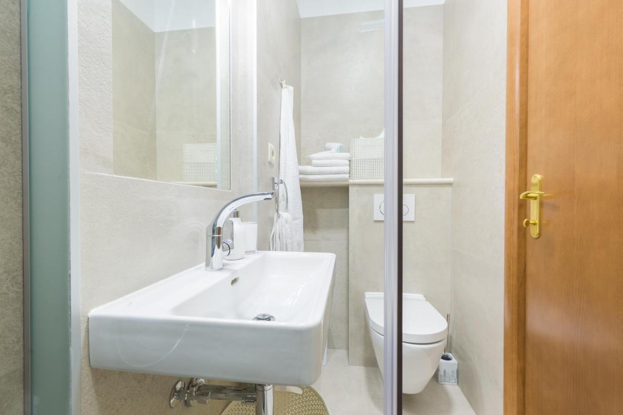 Apartman Grgur Σπλιτ Εξωτερικό φωτογραφία